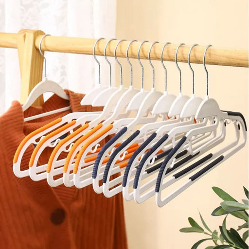Pack Of 10 Wet Dry Hangers For Clothes