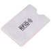 Pack Of 100 Rfid Blocking Aluminum Foil Card Sleeves
