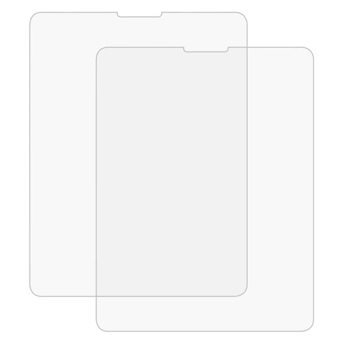Pack Of 2 0.26mm 9h Tempered Glass For Ipad Pro 11/air 4