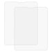 Pack Of 2 0.26mm 9h Tempered Glass For Ipad Pro 11/air 4
