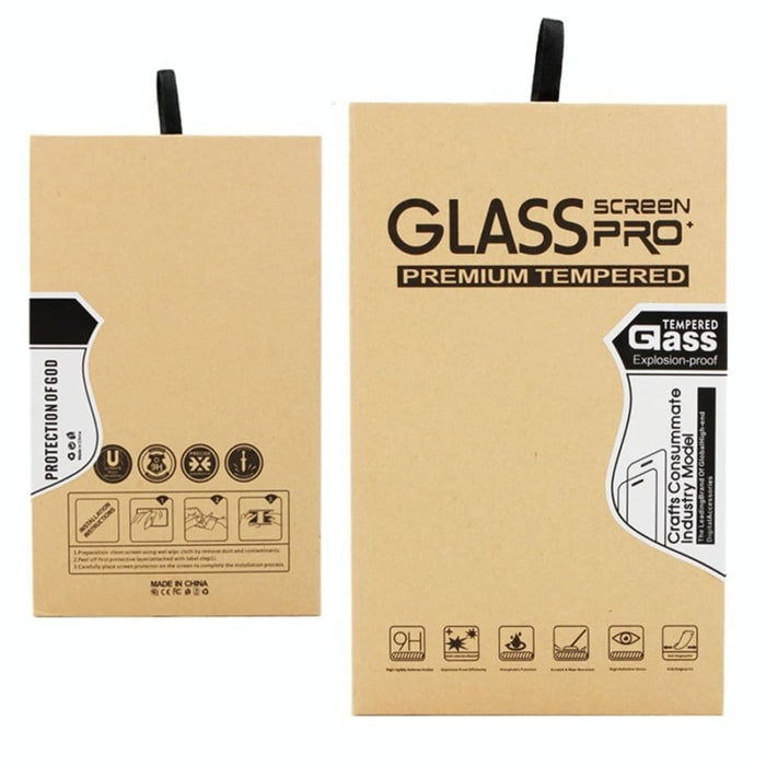 Pack Of 2 0.26mm 9h Tempered Glass For Ipad Pro 12.9