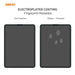 Pack Of 2 0.33mm Tempered Glass For Ipad Air 10.9/22