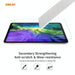 Pack Of 2 0.33mm Tempered Glass For Ipad Pro 11 Inch 9h