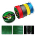 Pack Of 2 100m Strong Horse Fishing Line 1.5 / 20lb