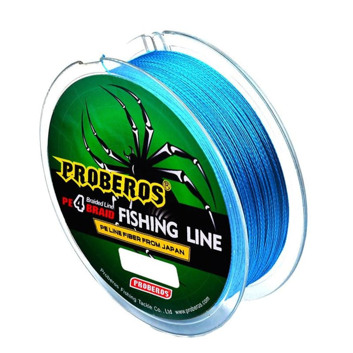 Pack Of 2 100m Strong Horse Fishing Line 4.0 / 40lb