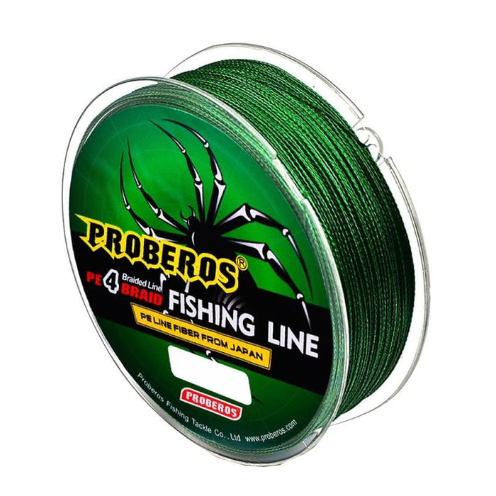 Pack Of 2 100m Strong Horse Fishing Line 8.0 / 80lb