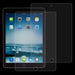 Pack Of 2 9h Tempered Glass For Ipad 9.7 /pro/air