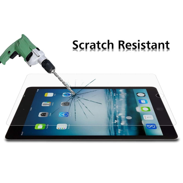 Pack Of 2 9h Tempered Glass For Ipad 9.7 /pro/air