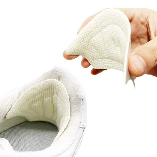 Pack Of 2 Adjustable Heel Pads For Sport Shoes