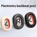 Pack of 2 Earpad Cushions for Plantronics Backbeat Pro