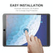 Pack Of 2 Full Glue Tempered Glass For Ipad 10.2