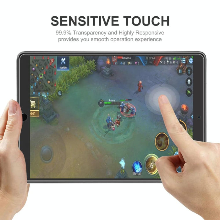 Pack Of 2 Full Glue Tempered Glass For Ipad 10.2