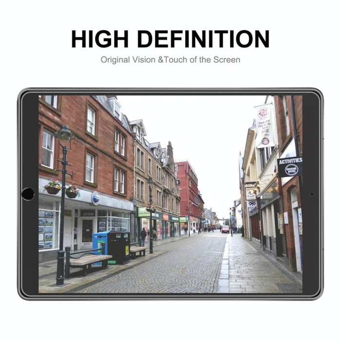 Pack Of 2 Full Glue Tempered Glass For Ipad 10.2