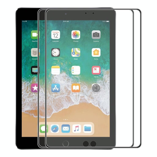 Pack Of 2 Full Glue Tempered Glass For Ipad 9.7 / Air