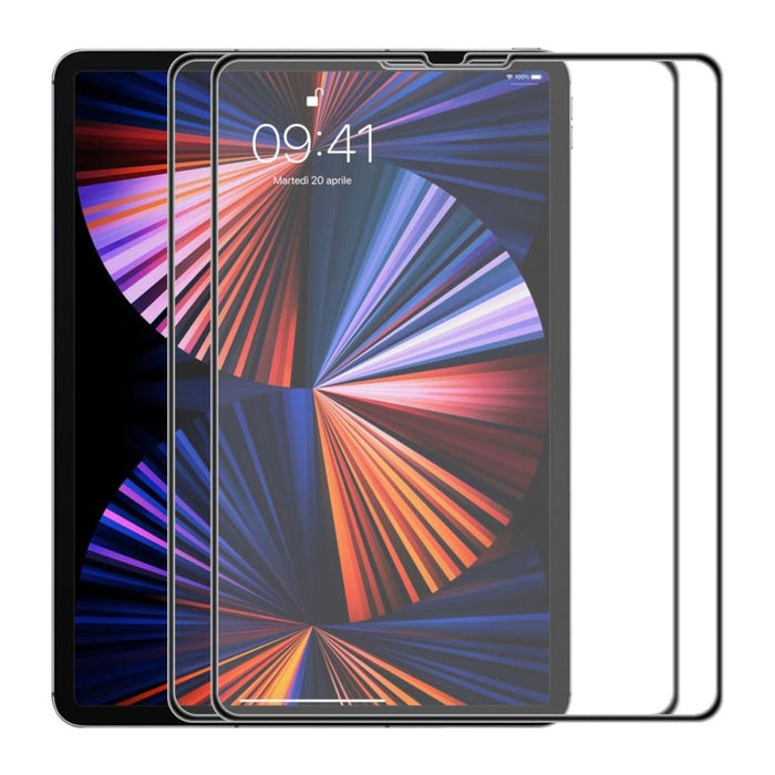 Pack Of 2 Full Glue Tempered Glass For Ipad Pro 11 Inch