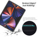 Pack Of 2 Full Glue Tempered Glass For Ipad Pro 11 Inch