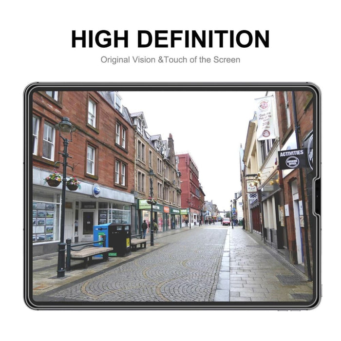 Pack Of 2 Full Glue Tempered Glass For Ipad Pro 11 Inch