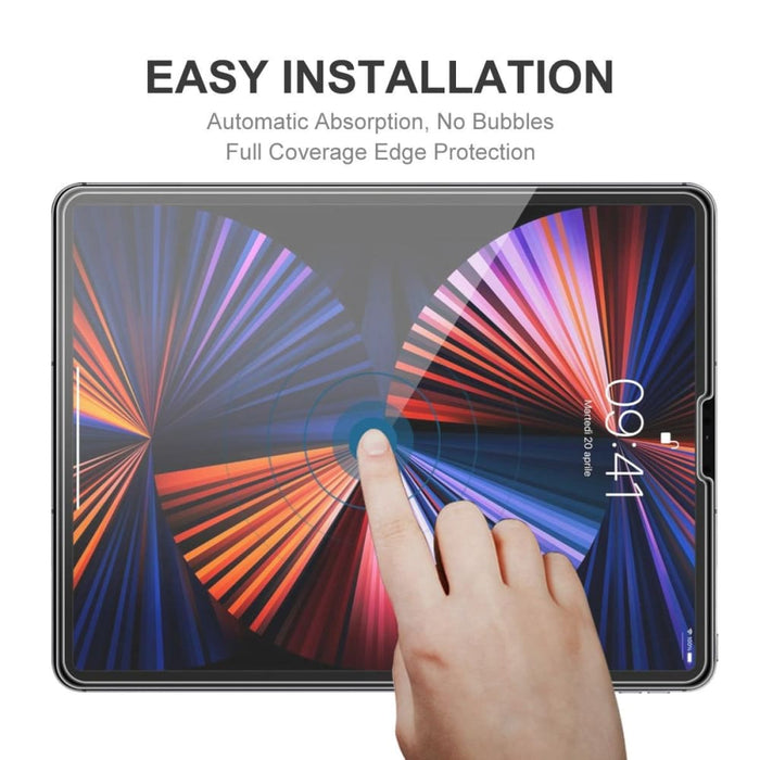 Pack Of 2 Full Glue Tempered Glass For Ipad Pro 11 Inch