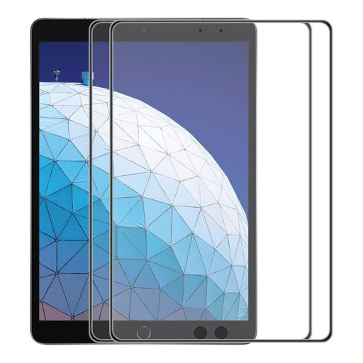 Pack Of 2 Full Glue Tempered Glass For Ipad Pro/air 10.5