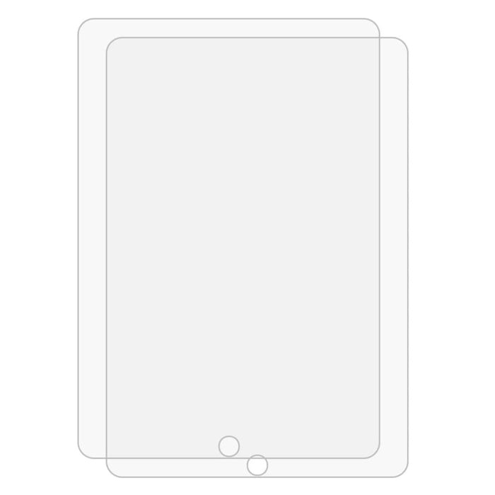 Pack Of 2 Ipad 10.2 9h Tempered Glass Film