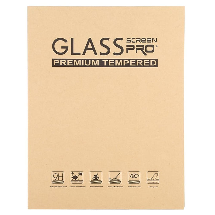 Pack Of 2 Ipad 10.2 9h Tempered Glass Film