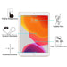 Pack Of 2 Ipad 10.2 9h Tempered Glass Film