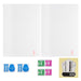 Pack Of 2 Ipad 10.2 9h Tempered Glass Film