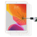 Pack Of 2 Ipad 10.2 9h Tempered Glass Film