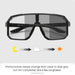 Pack of 2 Pochromic Cycling Sunglasses