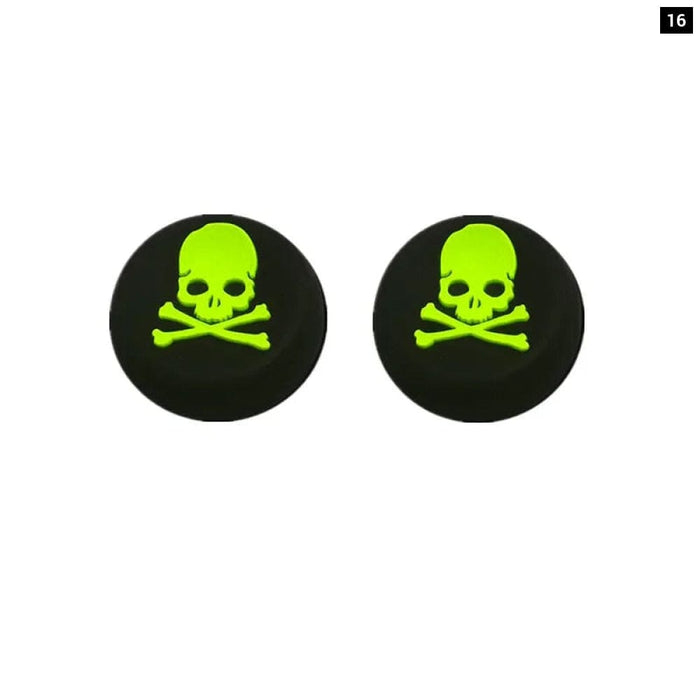 Pack of 2 Silicone Thumbstick Caps for Ps5/ps4/xbox