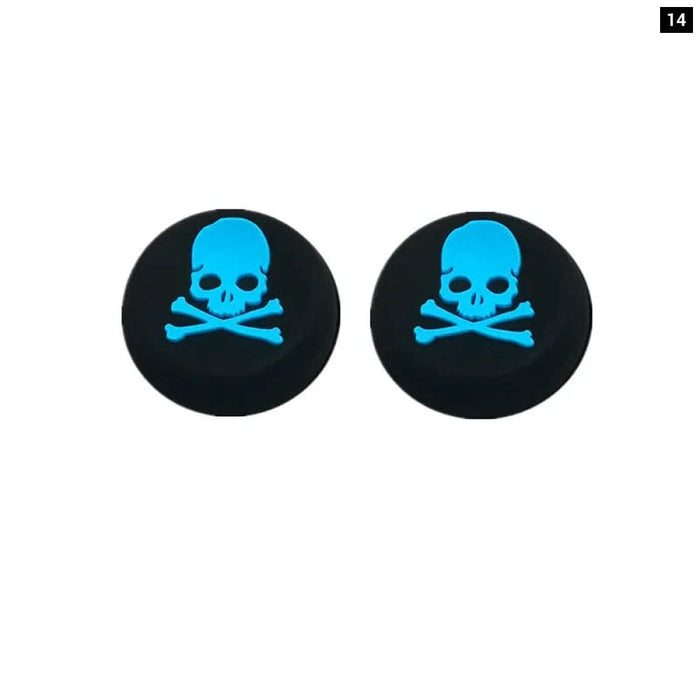 Pack of 2 Silicone Thumbstick Caps for Ps5/ps4/xbox