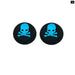 Pack of 2 Silicone Thumbstick Caps for Ps5/ps4/xbox