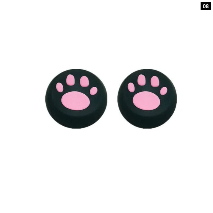Pack of 2 Silicone Thumbstick Caps for Ps5/ps4/xbox