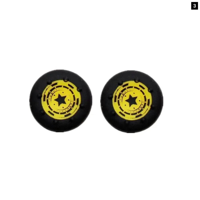 Pack of 2 Silicone Thumbstick Caps for Ps5/ps4/xbox