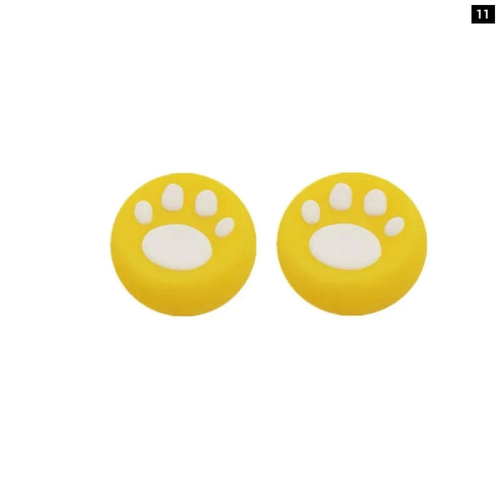 Pack of 2 Silicone Thumbstick Caps for Ps5/ps4/xbox