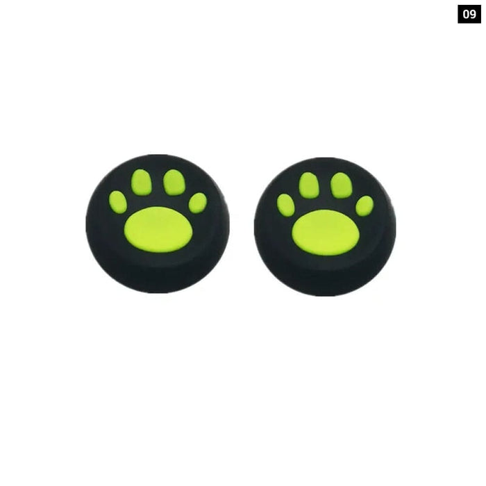 Pack of 2 Silicone Thumbstick Caps for Ps5/ps4/xbox