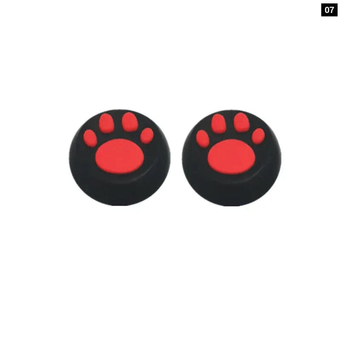 Pack of 2 Silicone Thumbstick Caps for Ps5/ps4/xbox