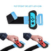 Pack Of 2 Switch Dance Game Wrist Straps
