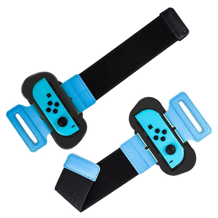 Pack Of 2 Switch Dance Game Wrist Straps