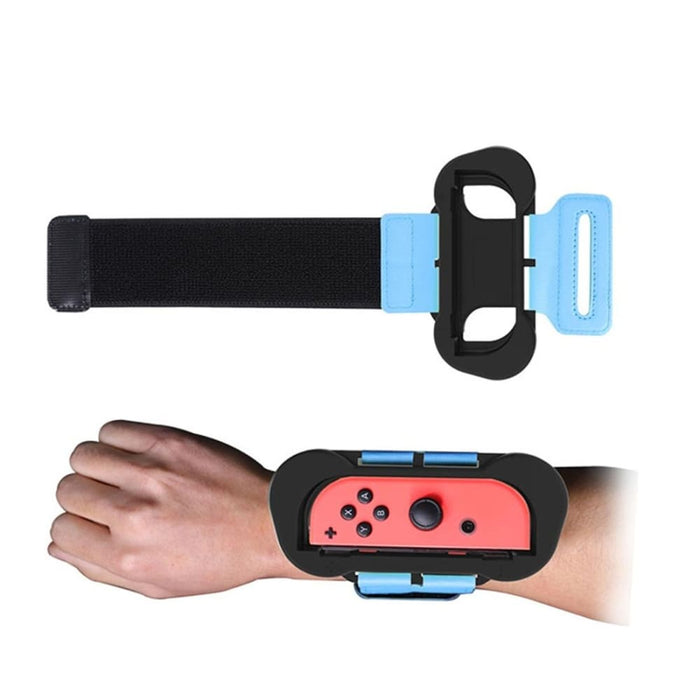 Pack Of 2 Switch Dance Game Wrist Straps