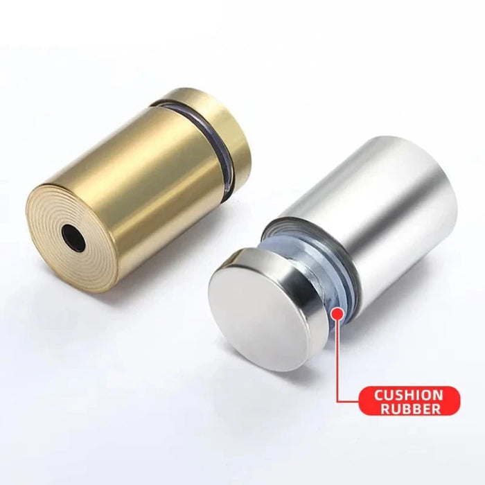 Pack Of 20 Stainless Steel Wall Standoffs For Acrylic Frames