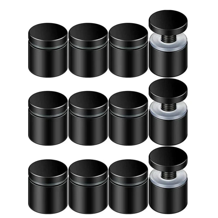 Pack Of 20 Stainless Steel Wall Standoffs For Acrylic Frames