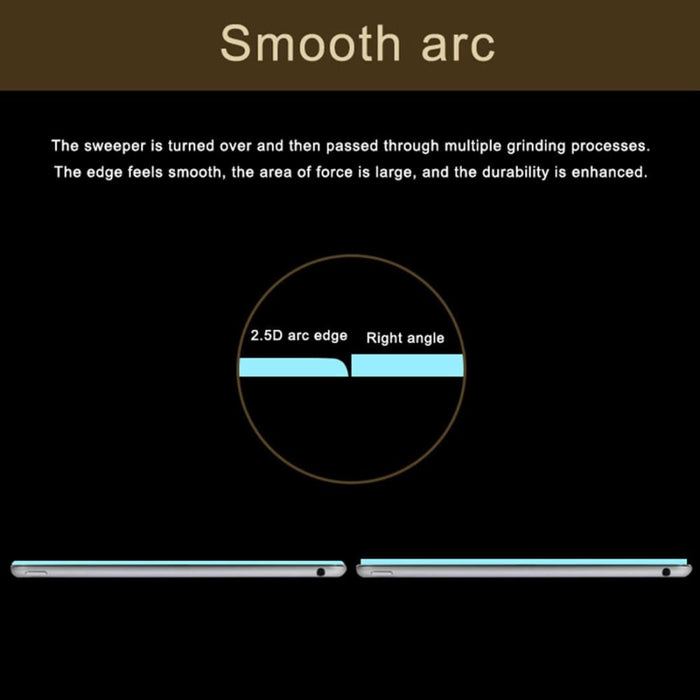 Pack Of 25 0.26mm 9h Tempered Glass For Ipad Pro 11/air 4