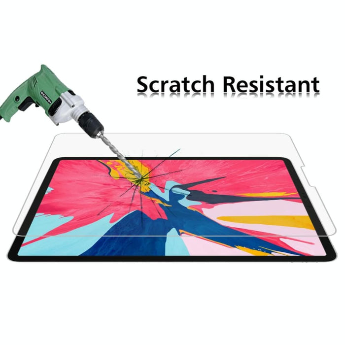 Pack Of 25 0.26mm 9h Tempered Glass For Ipad Pro 11 Inch