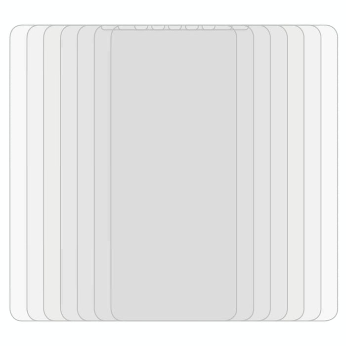 Pack Of 25 0.26mm 9h Tempered Glass For Ipad Pro 11 Inch