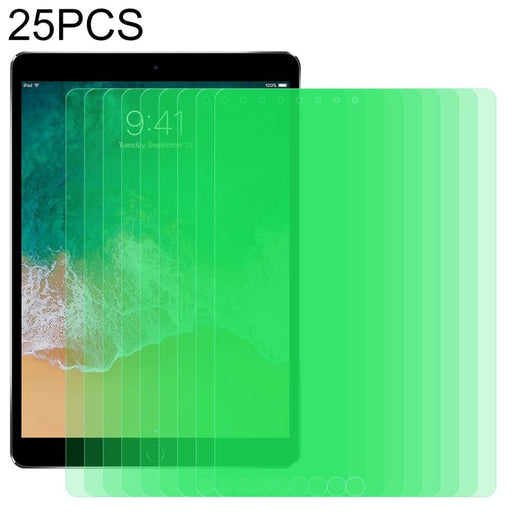 Pack Of 25 9h 2.5d Light Tempered Glass For Ipad Pro 10.5