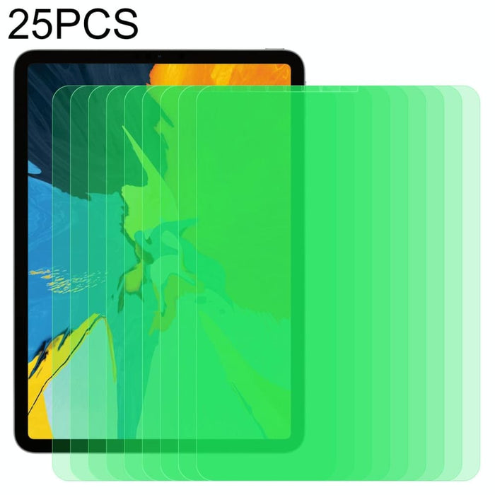 Pack Of 25 9h Tempered Glass For Ipad Pro 11 Inch