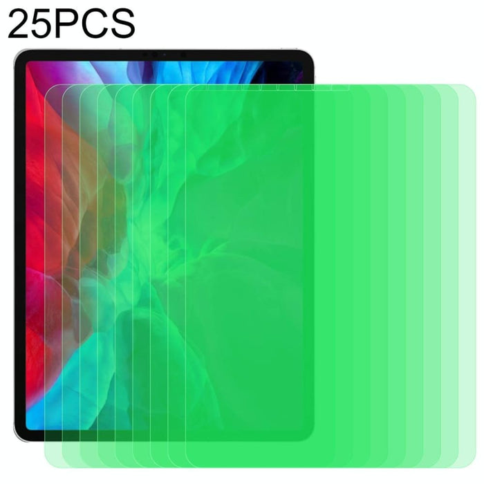 Pack Of 25 9h Tempered Glass For Ipad Pro 12.9