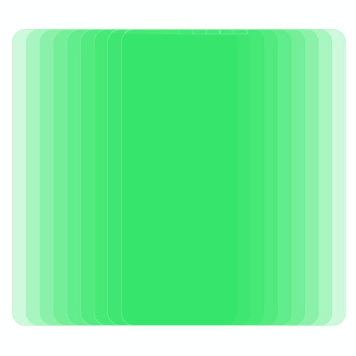 Pack Of 25 9h Tempered Glass For Ipad Pro 12.9