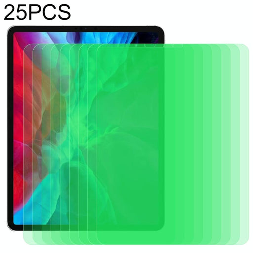 Pack Of 25 9h Tempered Glass For Ipad Pro 12.9